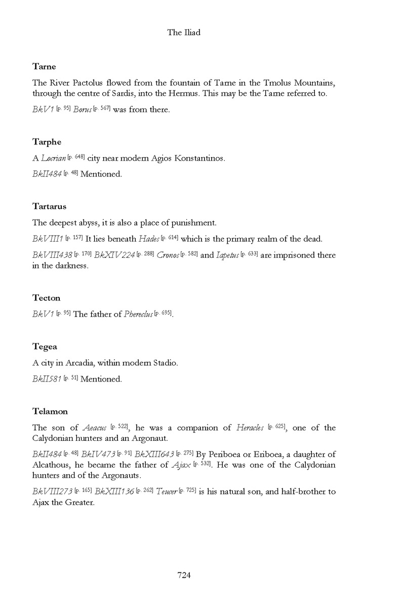 The Iliad - Page 718